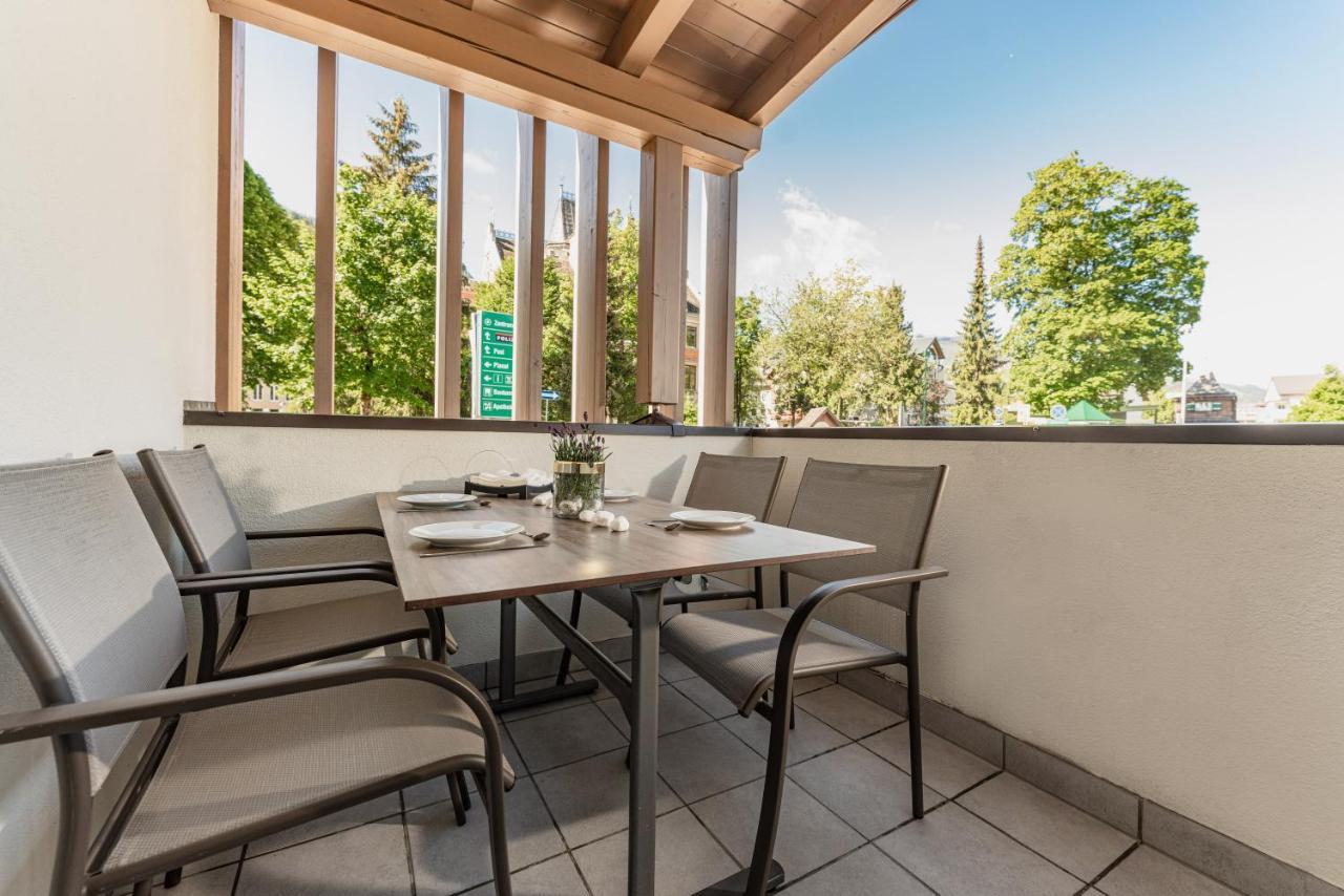 "Die Bergerin" | Appartements Schladming Exterior foto